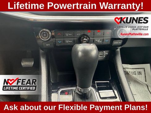 Used 2023 Jeep Compass Limited AWD/4WD image 24