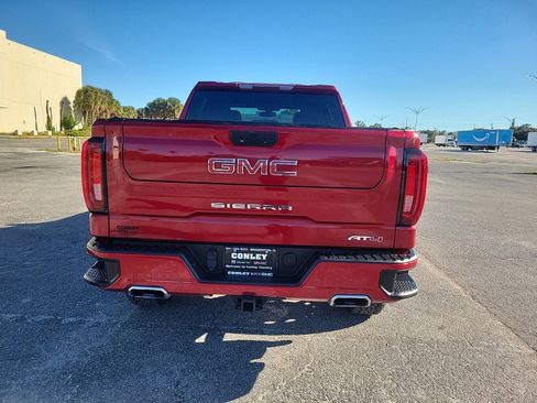 Used 2021 GMC Sierra 1500 AT4 image 7