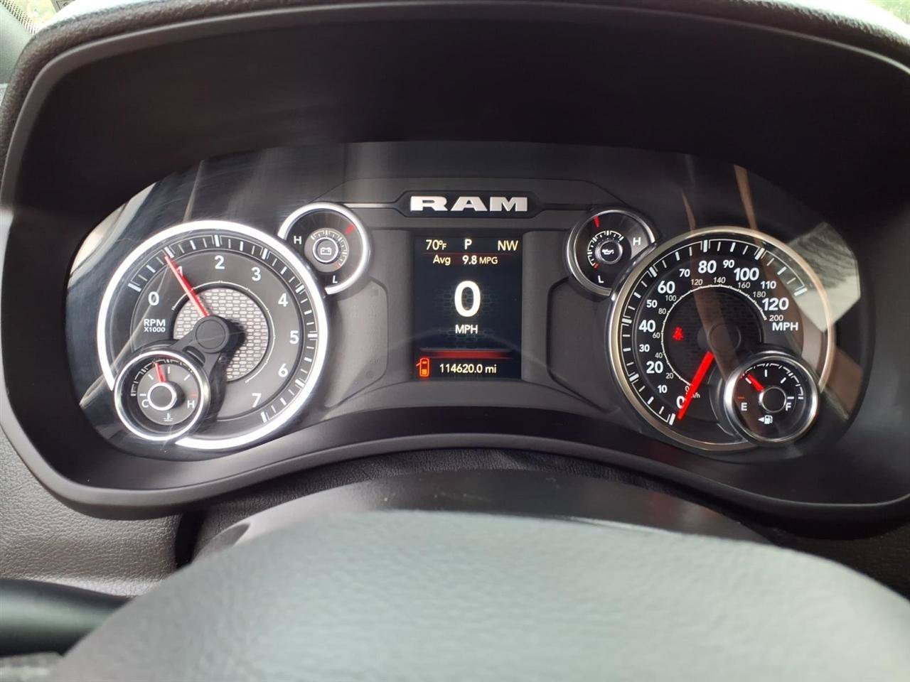 Used 2023 RAM 2500 Tradesman AWD/4WD image 21