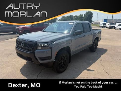 Used 2026 Nissan Frontier SV w/ SV Convenience Package AWD/4WD image 1