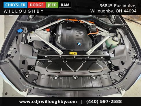 Used 2026 BMW X5 xDrive50e w/ Climate Comfort Package AWD/4WD image 42