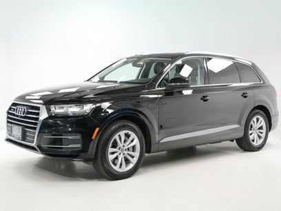Used 2017 Audi Q7 3.0T Premium Plus w/ Premium Plus Package