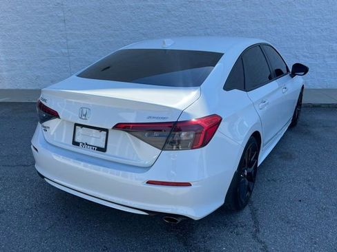 Used 2023 Honda Civic Sport image 8