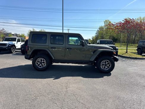 New 2026 Jeep Wrangler Unlimited Rubicon image 59