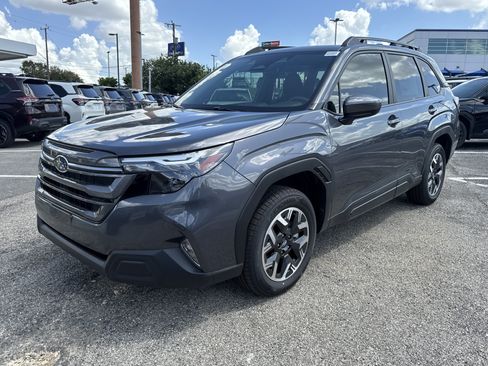 New 2026 Subaru Forester Premium AWD/4WD image 7