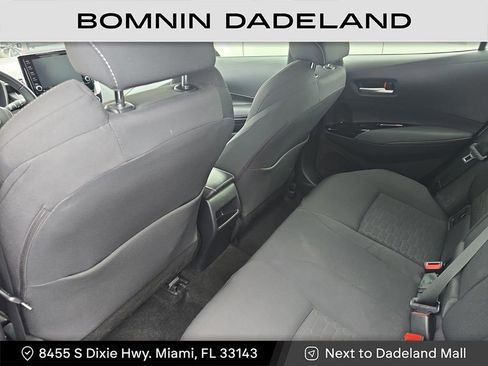 Used 2022 Toyota Corolla SE image 15