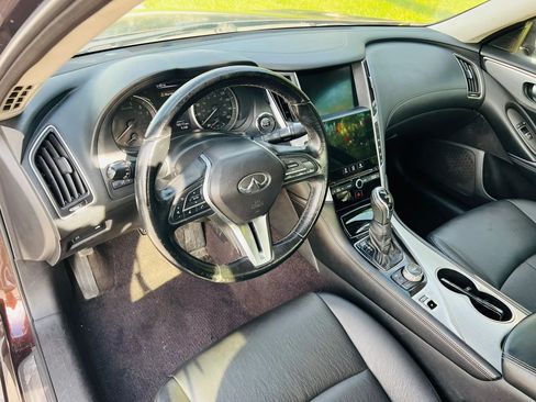 Used 2020 INFINITI Q50 Luxe RWD image 11