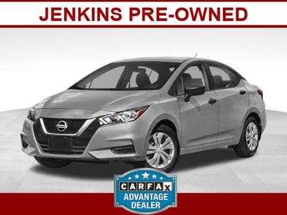 Used 2020 Nissan Versa S