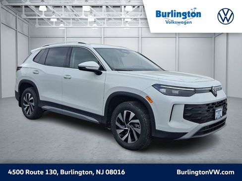 New 2026 Volkswagen Tiguan S image 1