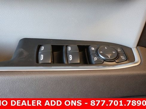 New 2026 GMC Sierra 1500 SLT w/ SLT Premium Package image 12