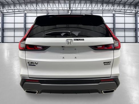 New 2026 Honda CR-V Sport Touring image 4