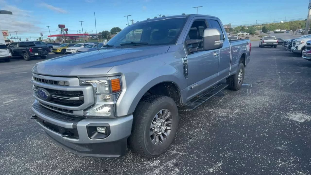 Used 2022 Ford F250 Lariat AWD/4WD image 5