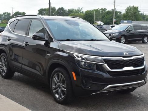 Used 2021 Kia Seltos S AWD/4WD image 10