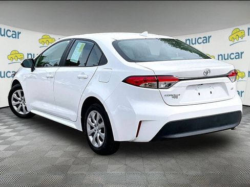 Certified 2024 Toyota Corolla LE FWD image 4