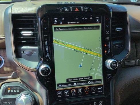 Used 2020 RAM 1500 Limited RWD image 28