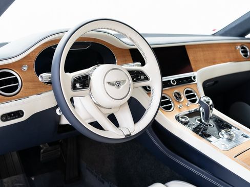 Certified 2024 Bentley Continental GT image 14