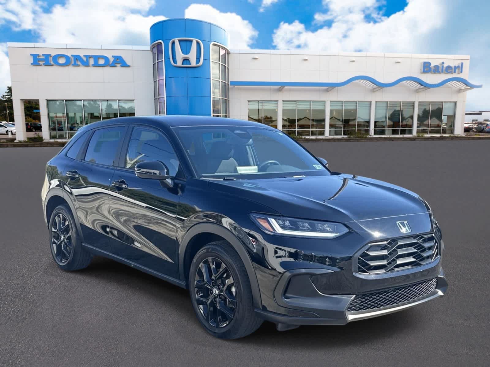 Used 2024 Honda HR-V Sport image 7