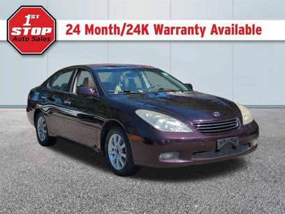 Used 2004 Lexus ES 330