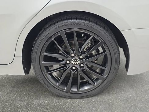 Certified 2023 Toyota Camry XSE w/ Navigation Package FWD image 28