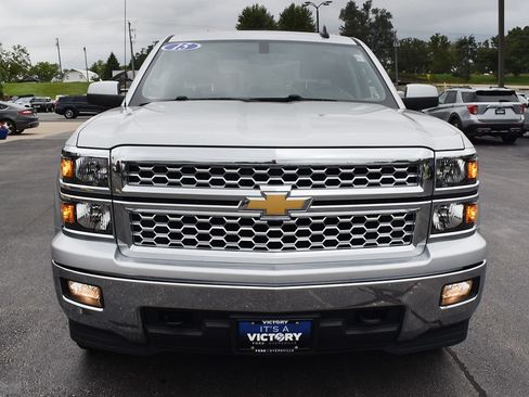 Used 2015 Chevrolet Silverado 1500 LT w/ All Star Edition AWD/4WD image 23
