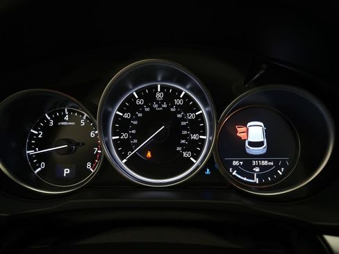 Used 2025 MAZDA CX-5 AWD 2.5 S w/ Select Package image 2