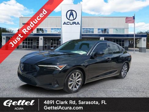 Used 2025 Acura Integra image 1