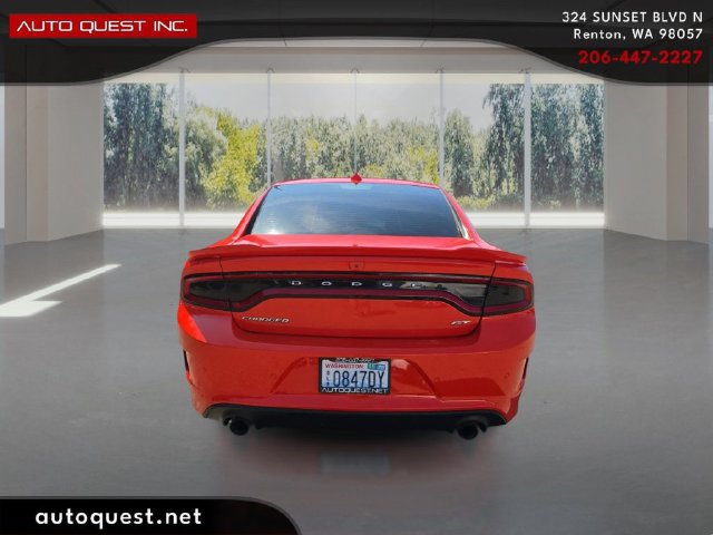 Used 2019 Dodge Charger GT RWD image 6