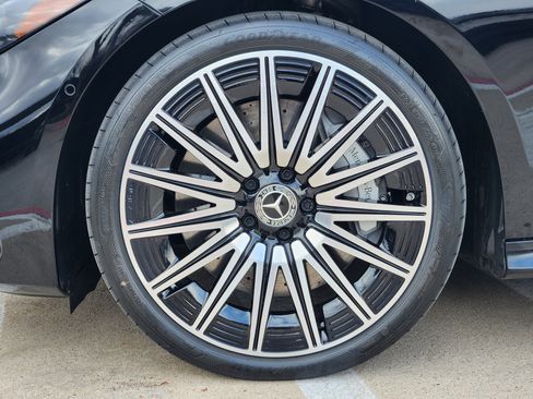 Certified 2024 Mercedes-Benz CLE 450 4MATIC Cabriolet image 12