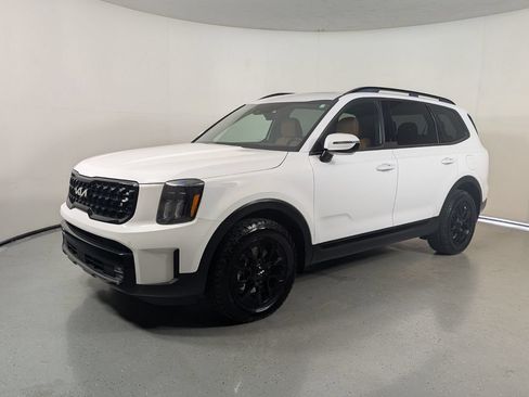 Used 2024 Kia Telluride SX Prestige X-Pro AWD/4WD image 3