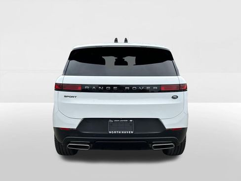 Certified 2023 Land Rover Range Rover Sport SE image 3