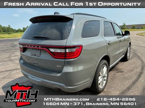 Used 2024 Dodge Durango GT AWD/4WD image 8