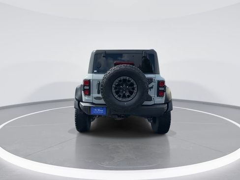 Certified 2022 Ford Bronco Raptor AWD/4WD image 6