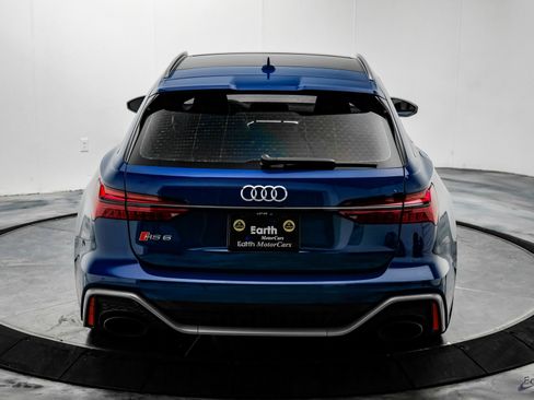 Used 2025 Audi RS 6 performance image 11