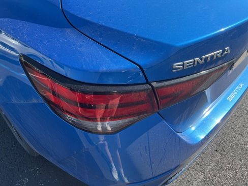 Used 2023 Nissan Sentra SV w/ Trunk Package FWD image 18