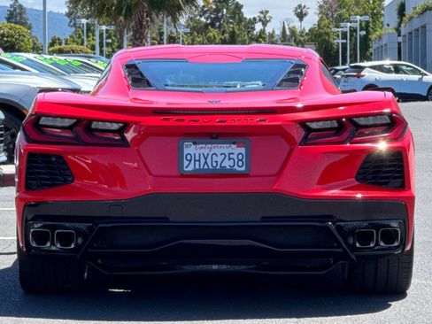 Used 2023 Chevrolet Corvette Stingray Coupe RWD image 6
