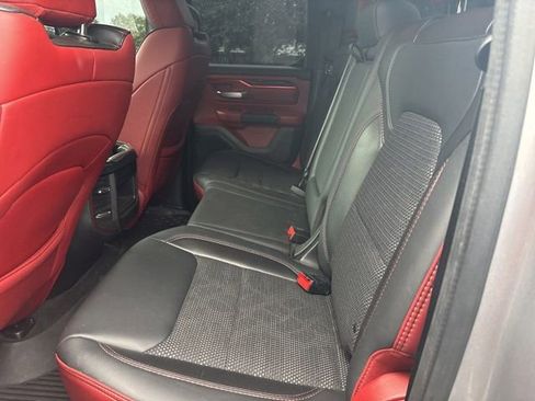 Used 2019 RAM 1500 Rebel AWD/4WD image 8
