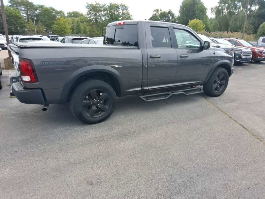 Used 2019 RAM 1500 Warlock AWD/4WD image 3