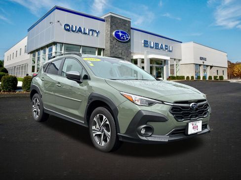 Certified 2026 Subaru Crosstrek 2.5i Premium AWD/4WD image 5