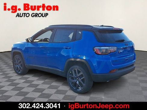 New 2026 Jeep Compass Limited image 3