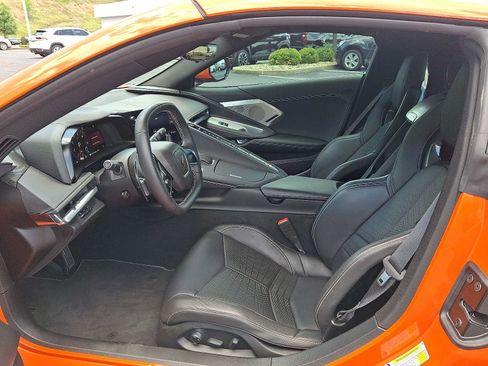 Used 2020 Chevrolet Corvette Stingray Preferred Cpe w/ 2LT Preferred Equipment Group RWD image 14