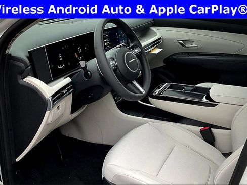 New 2026 Hyundai Tucson Blue SE image 6