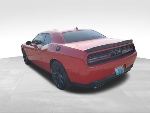 Used 2023 Dodge Challenger R/T w/ Plus Package RWD image 6