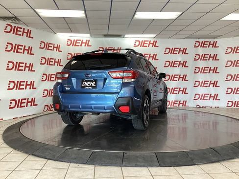 Used 2023 Subaru Crosstrek 2.5i Limited w/ Popular Package #3 AWD/4WD image 7
