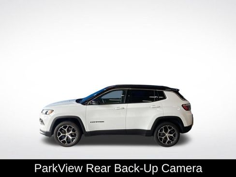 Used 2024 Jeep Compass Limited AWD/4WD image 15