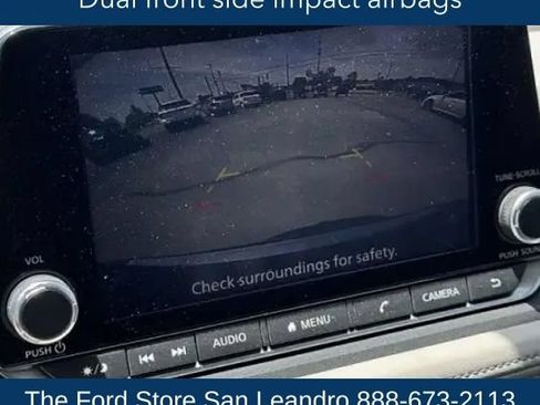 Used 2021 Nissan Rogue SV FWD image 25