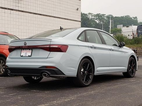 New 2026 Volkswagen Jetta GLI Autobahn FWD image 3