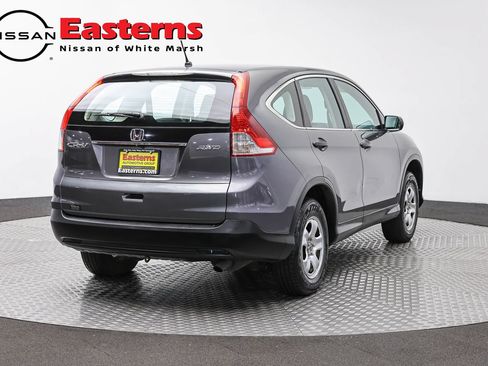 Used 2014 Honda CR-V LX image 5