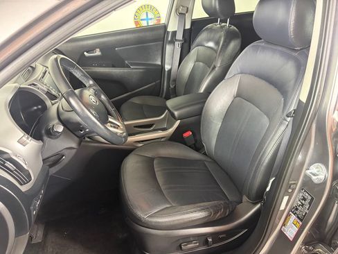 Used 2016 Kia Sportage SX AWD/4WD image 11