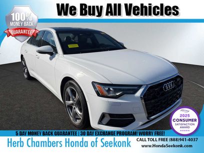Used 2024 Audi A6 Premium Plus