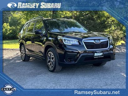 Used 2020 Subaru Forester Premium
